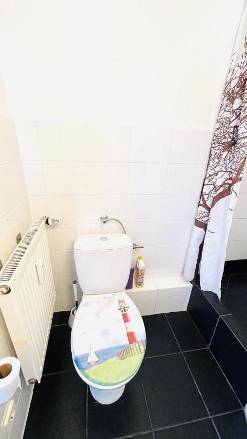 Apartment Kleines Hof Cafe Loft Fischkopf *