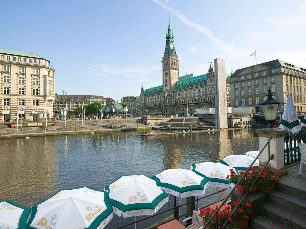 Hotel Novotel Station Hamburg