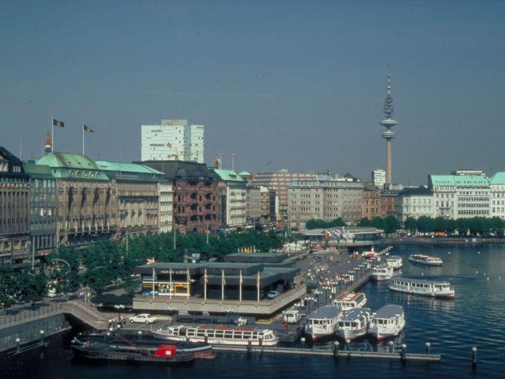 Hotel Novotel Station