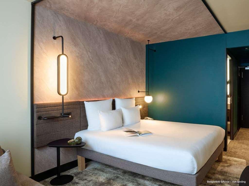 Hotel Novotel Station *