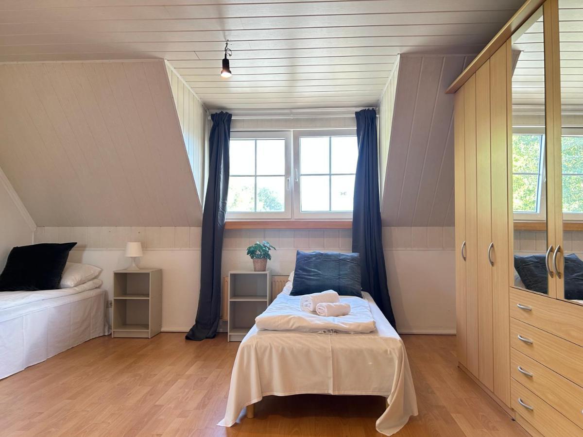 Apartamento Four Bedroom In Hamburg, Kanzlerhof 3 *