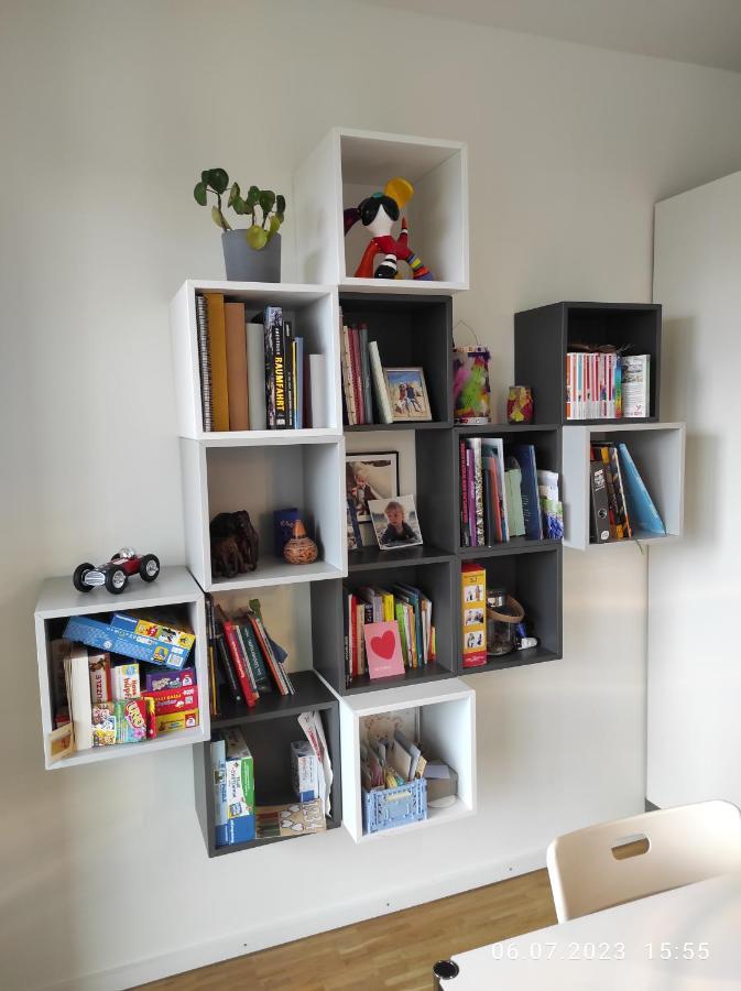 Schicke, Helle Und Sehr Zentrale Apartment *