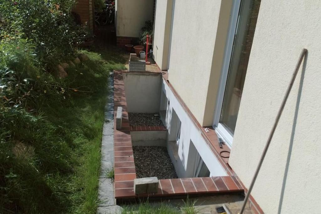 Apartamento Volksdorf 2 Zimmer, 3 Betten, Souterrain Hamburgo
