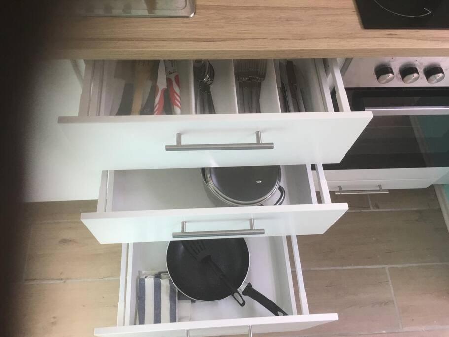 Apartamento Volksdorf 2 Zimmer, 3 Betten, Souterrain