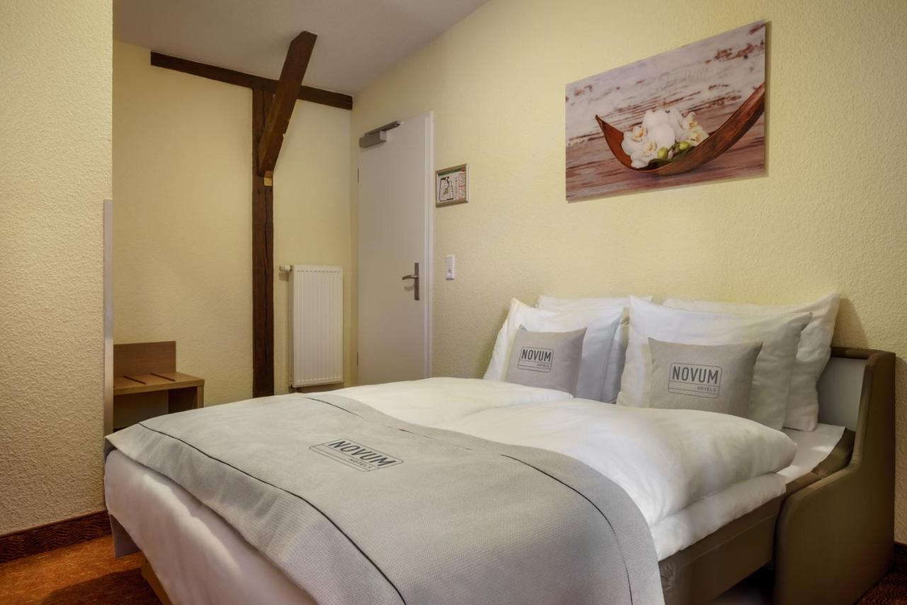 Hotel Novum Alster St. Georg Hamburg