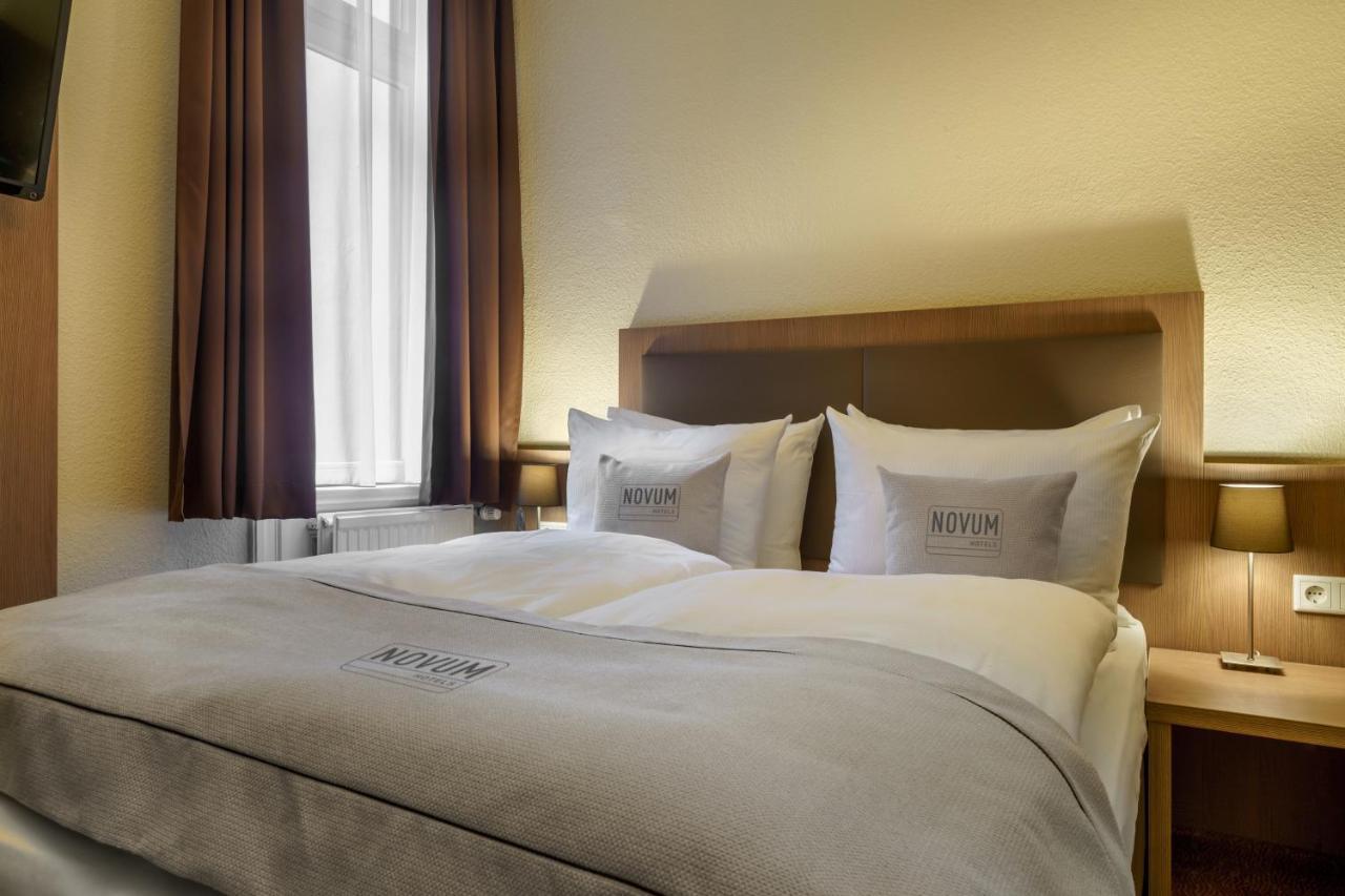 Novum Alster St. Georg Hotel 3*