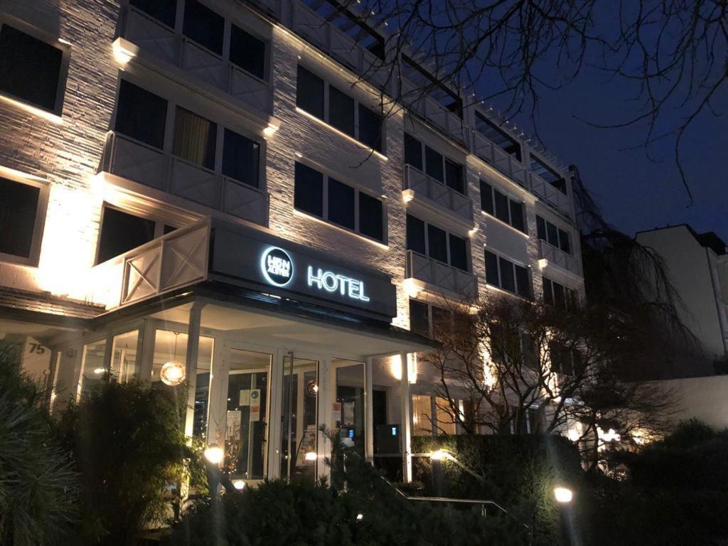 Hotel Du Nord Alster Hamburg-Harburg