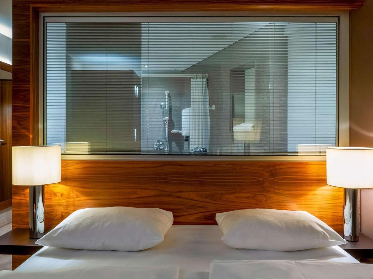Moevenpick Hamburgo