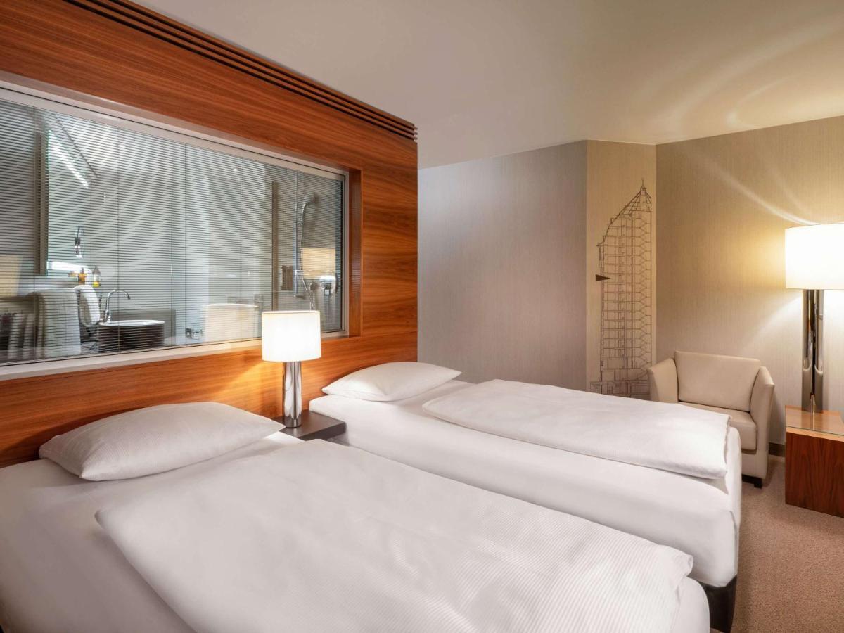 Hotel Moevenpick Hamburgo