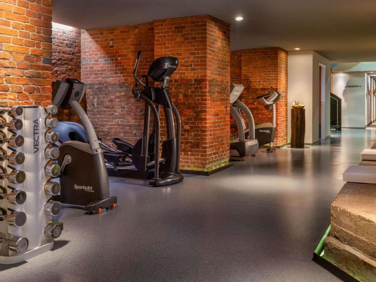 Moevenpick 4* Hamburgo