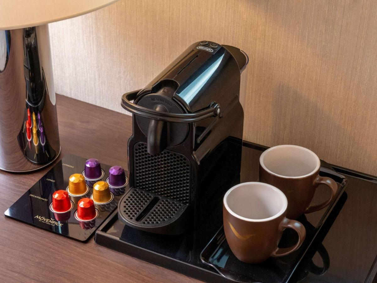 Hotel Moevenpick 4*