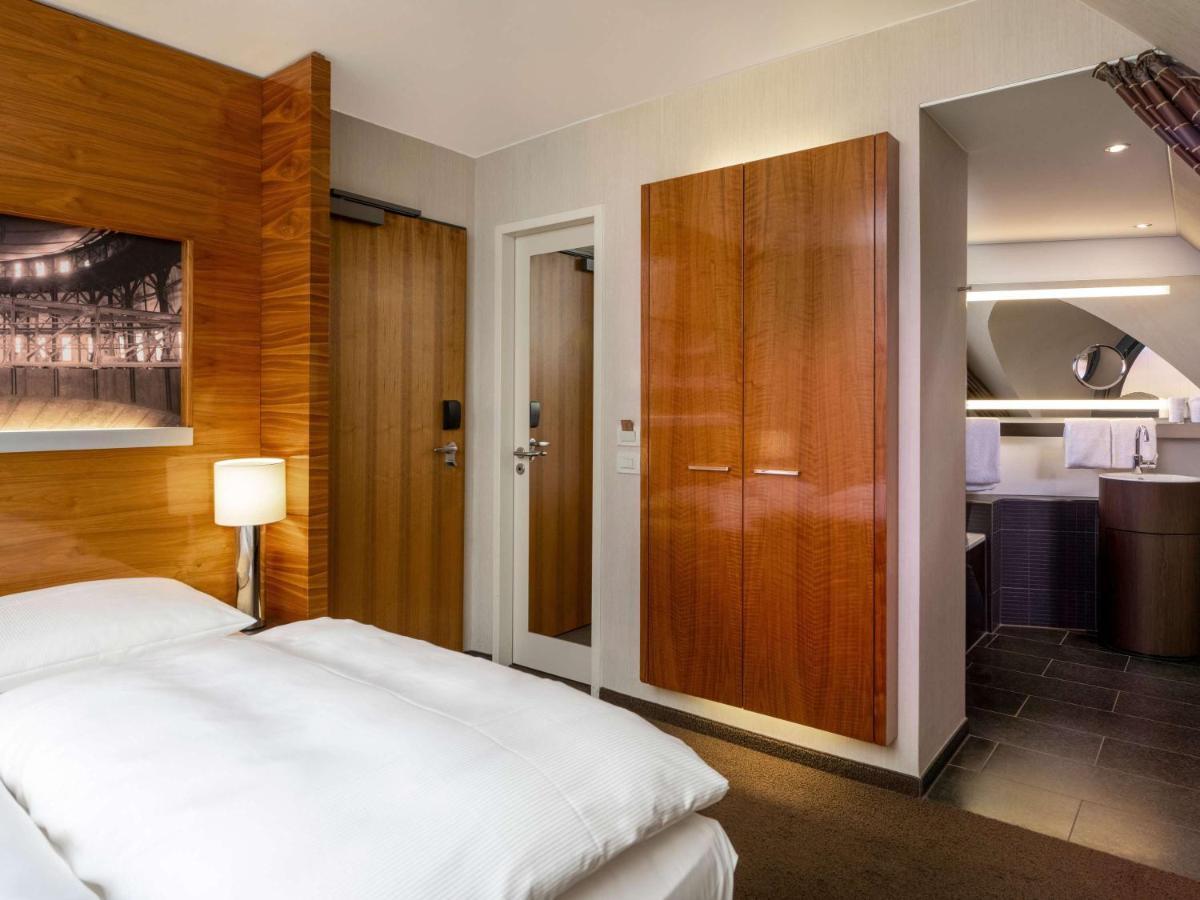 Moevenpick Hotel 4*