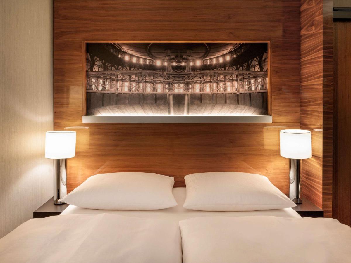 Hotel Moevenpick Hamburgo