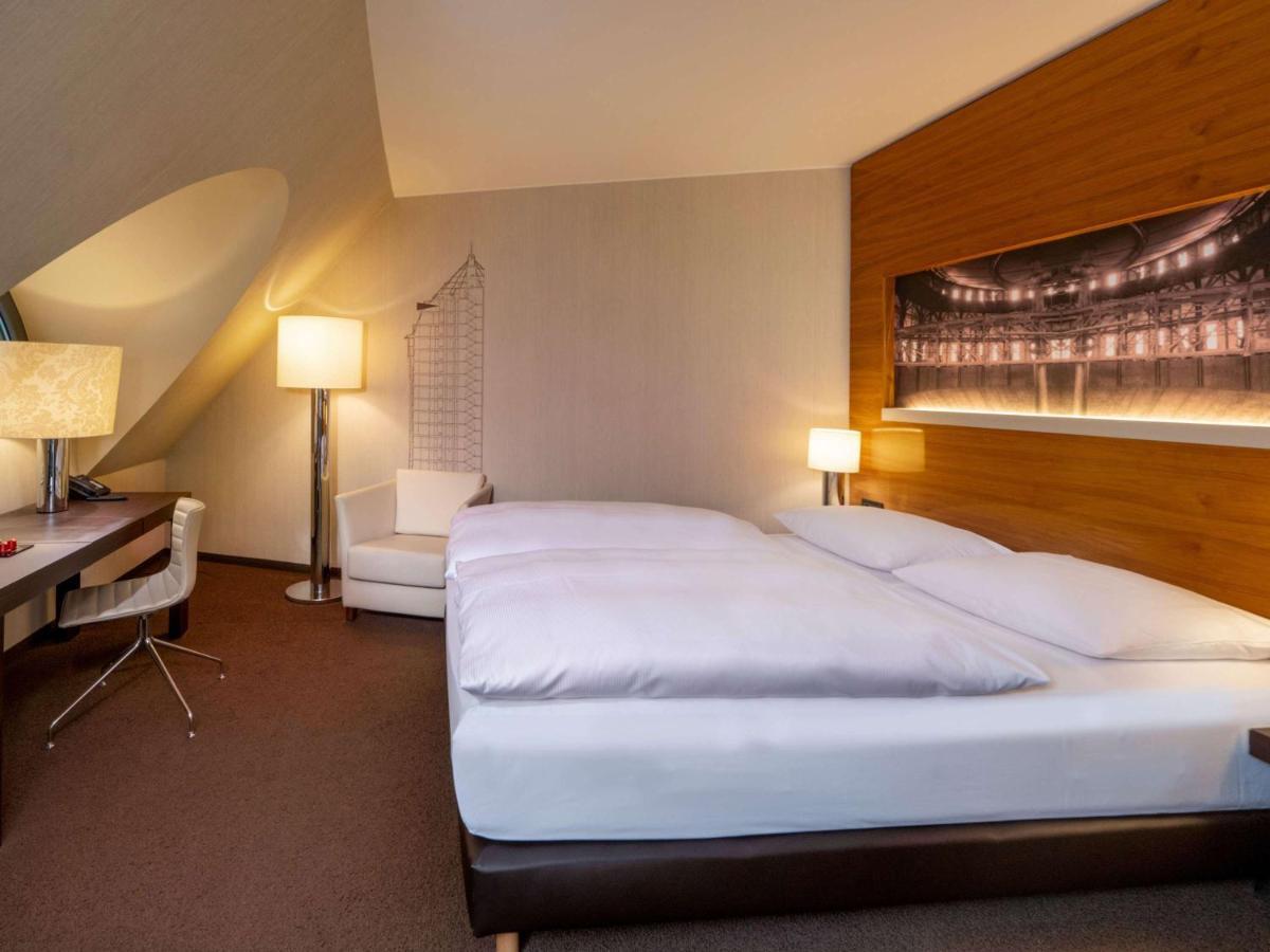Moevenpick 4* Hamburgo