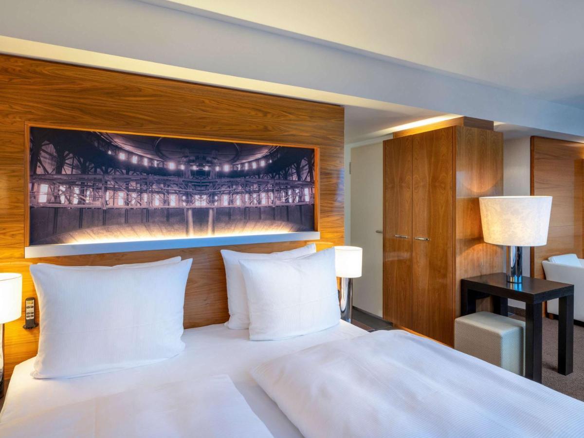 Moevenpick 4* Hamburgo