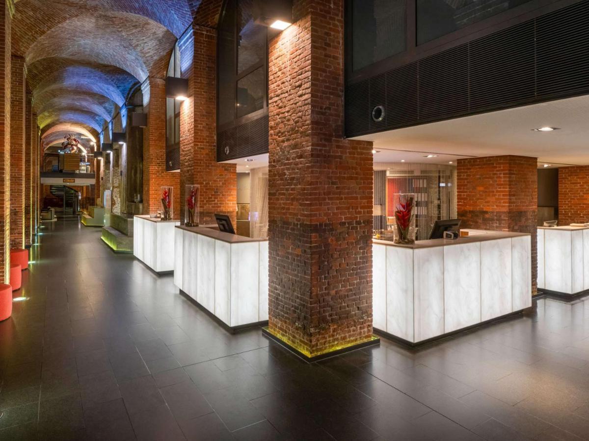 Moevenpick Hotel
