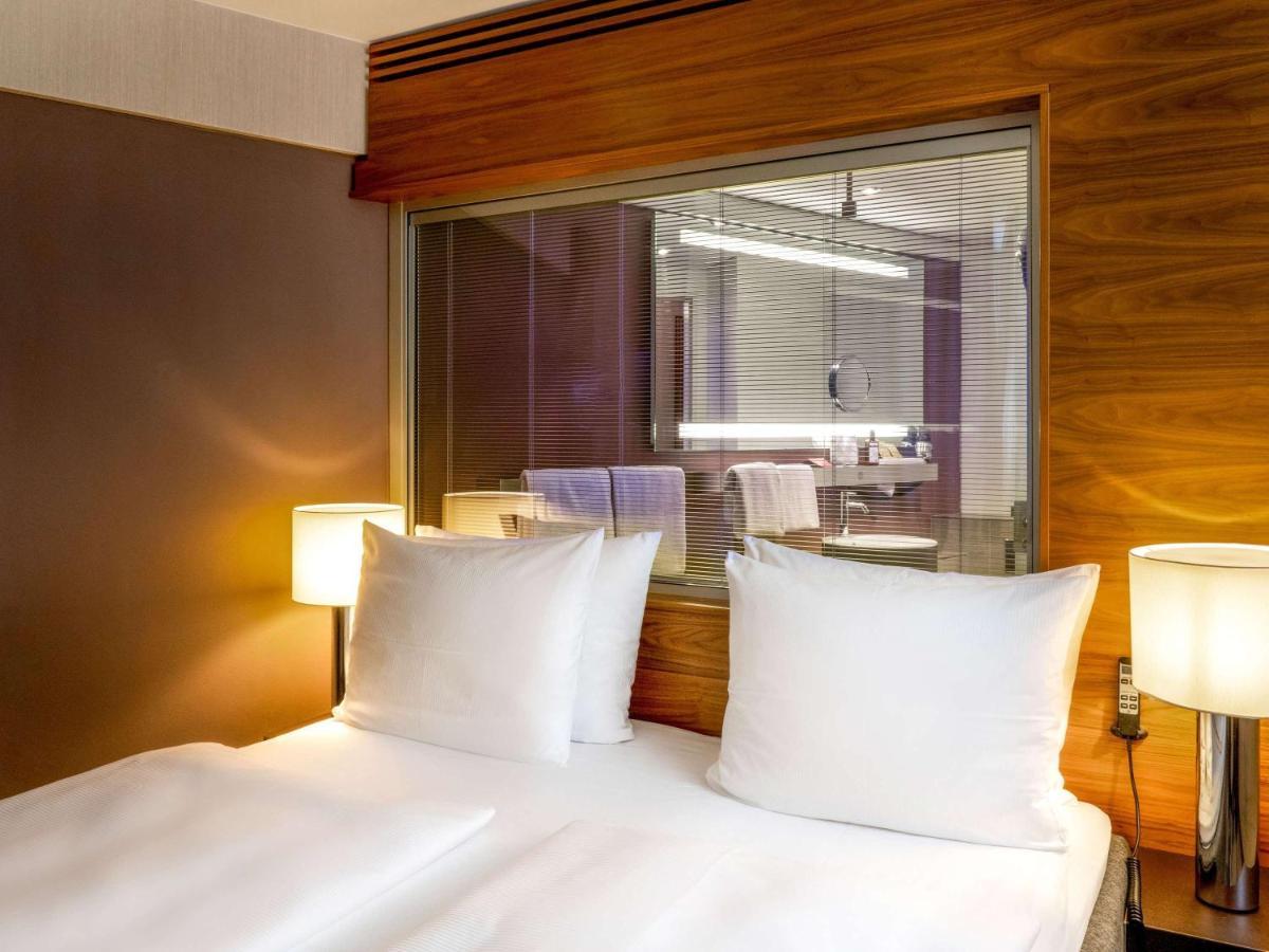 Hotel Moevenpick Hamburgo