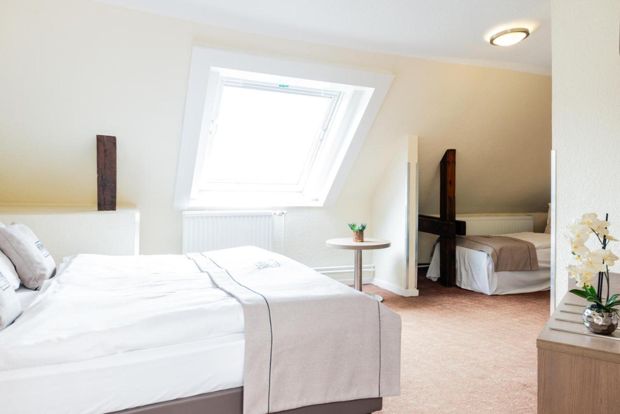 Novum Alster St. Georg 3*