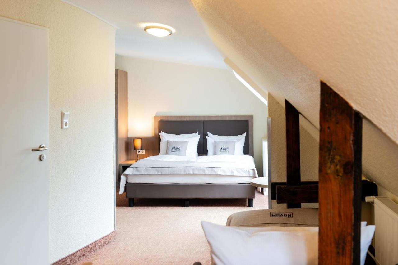 Novum Alster St. Georg Hotel Hamburg