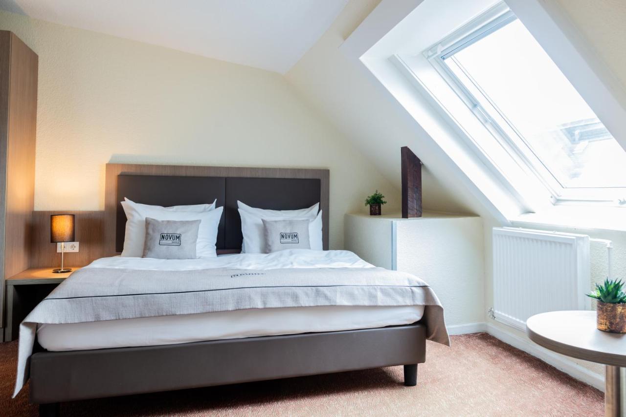 Novum Alster St. Georg 3*