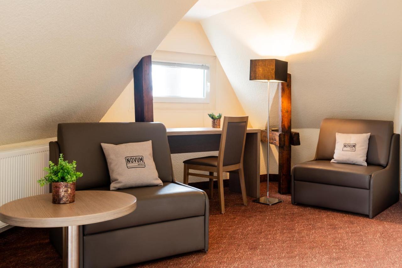 Novum Alster St. Georg Hotel 3*