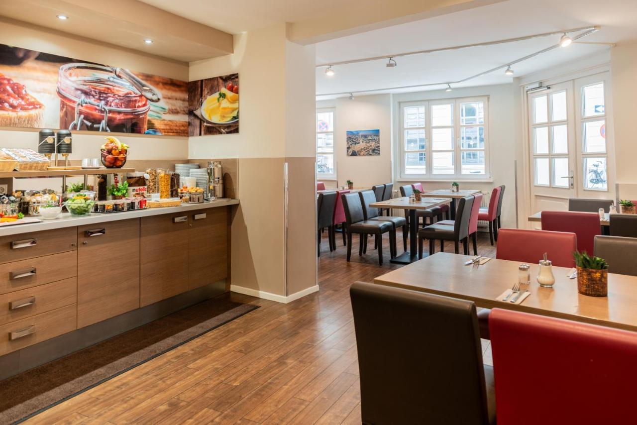Hotel Novum Alster St. Georg