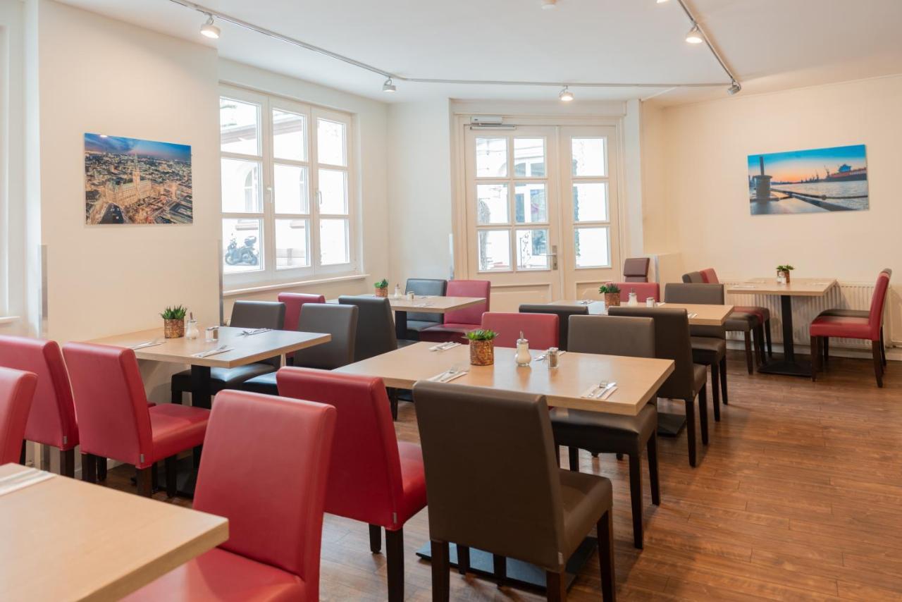 Novum Alster St. Georg 3*