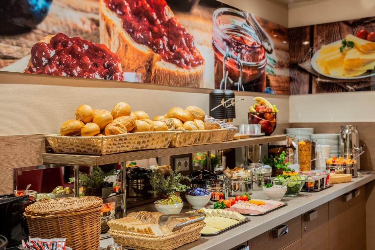 Novum Alster St. Georg Hotel 3*