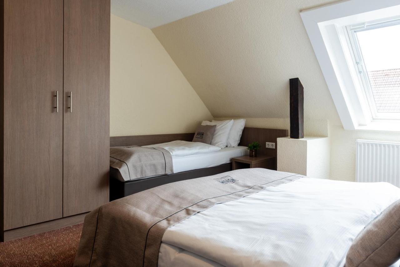 Novum Alster St. Georg 3* Hamburg
