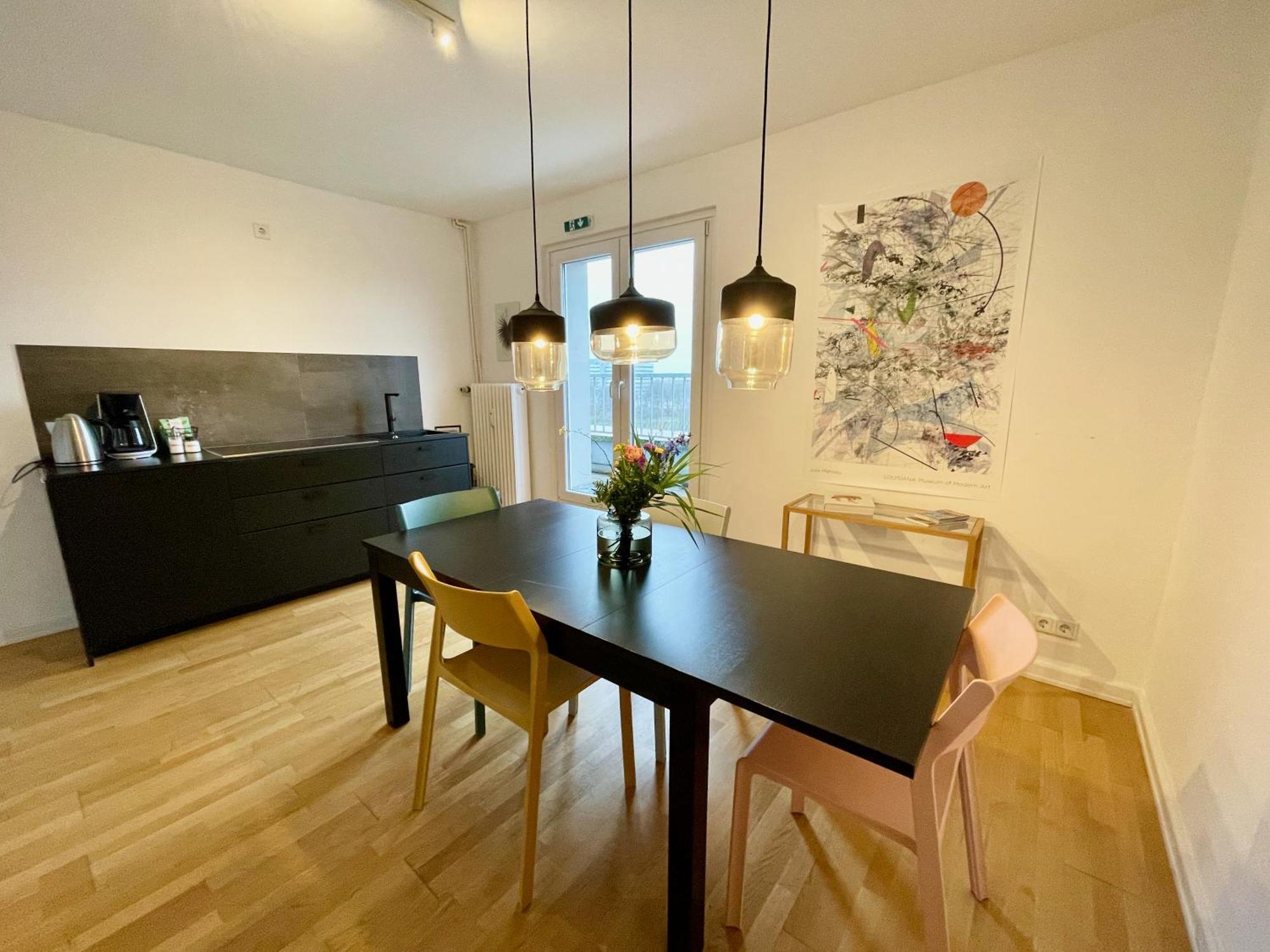 Appartement The Lofts At The Park *
