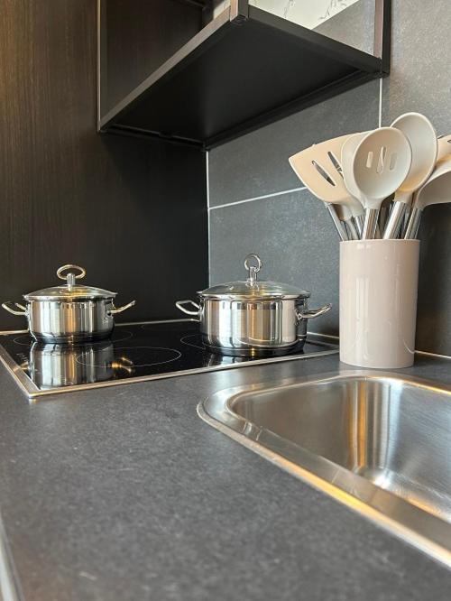 Apartment Watzmann-stueberl 51 Gehobene Ausstattung Hamburg