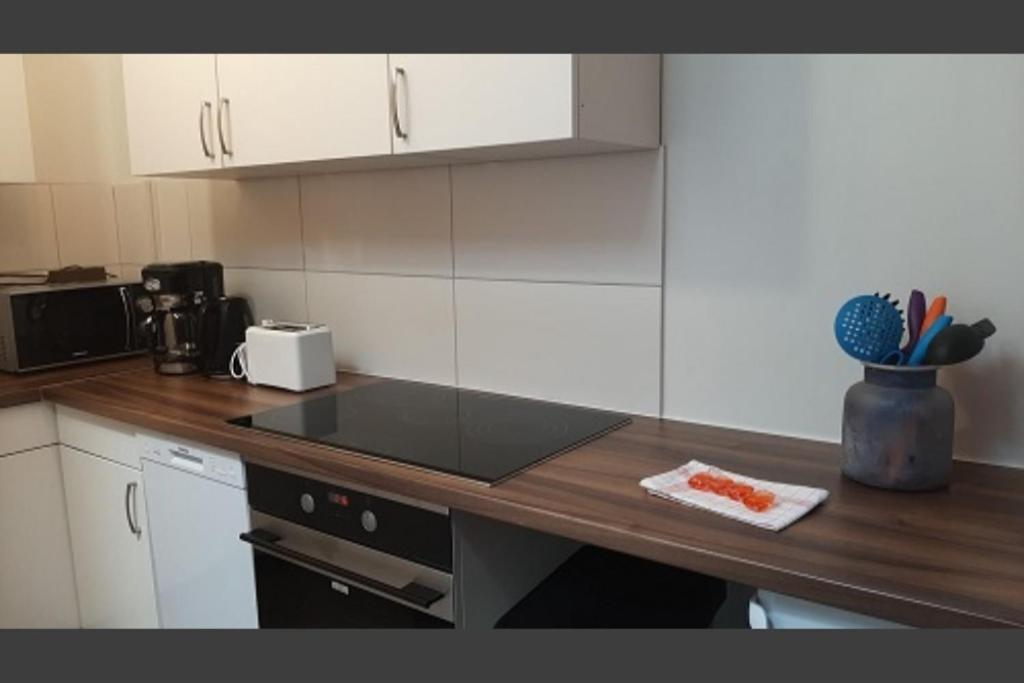 Studio-apartment Rockabilly 45 Citynah 60er Style * Hamburg