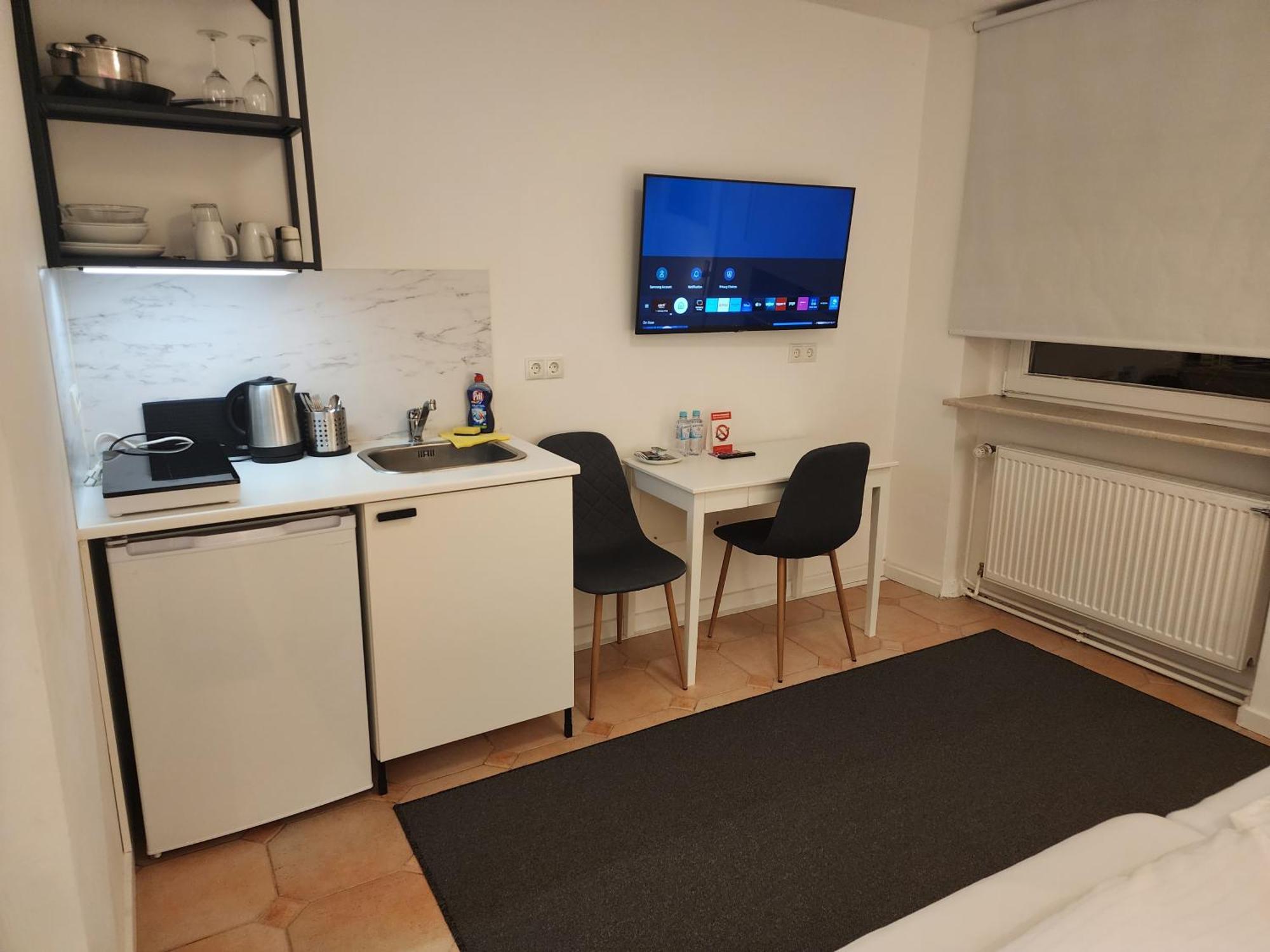 Davin Aparments - Self-check-in Hamburg