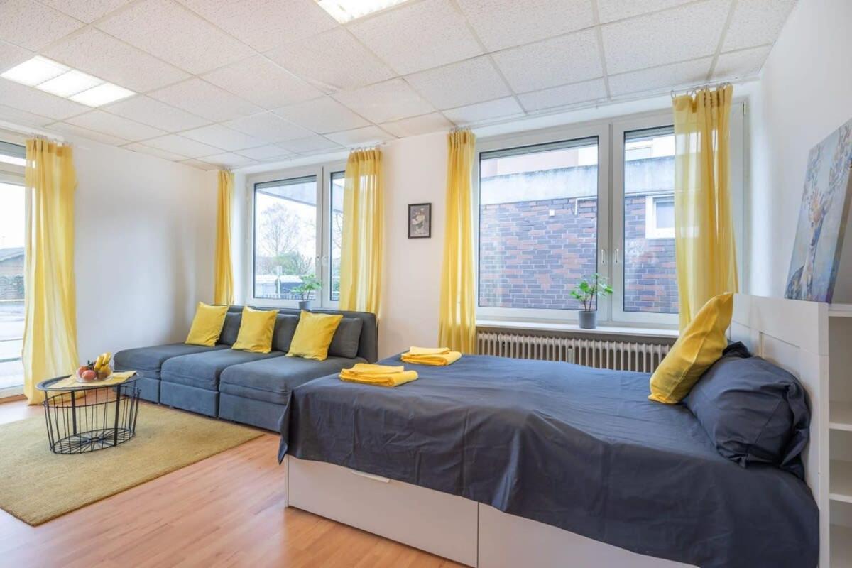 Beautiful 2 Bedroom Incl Parking * Hamburg-Harburg