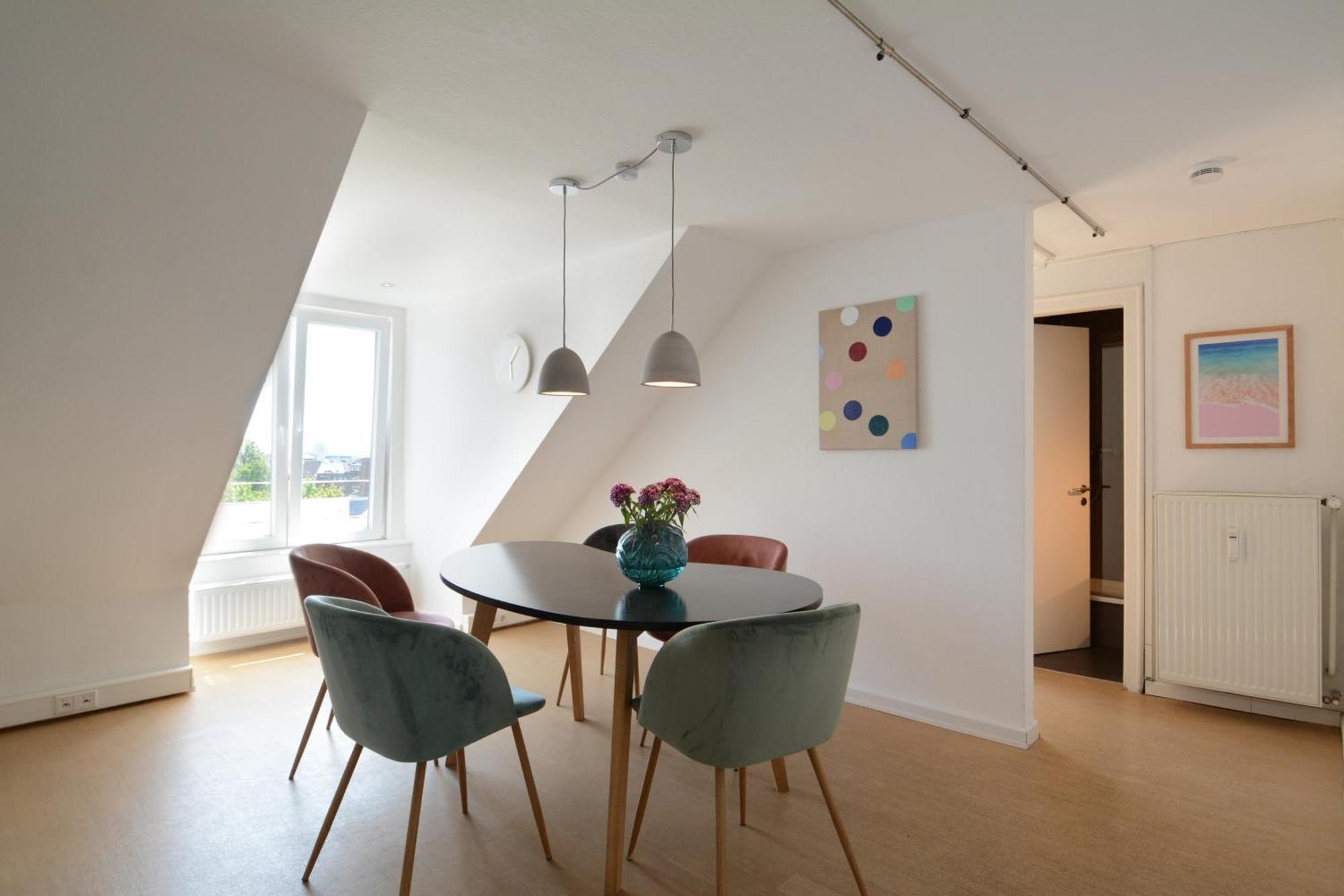 The Lofts At The Park Appartement *