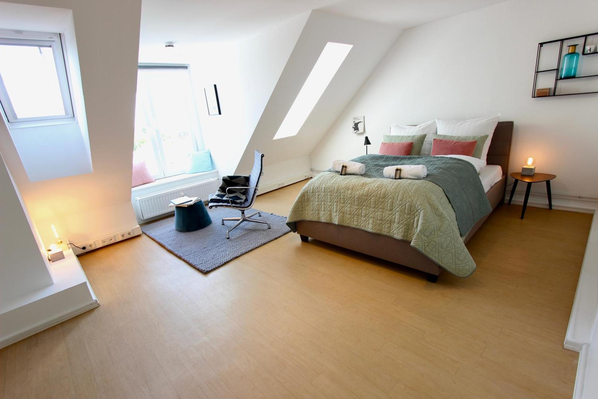 Appartement The Lofts At The Park