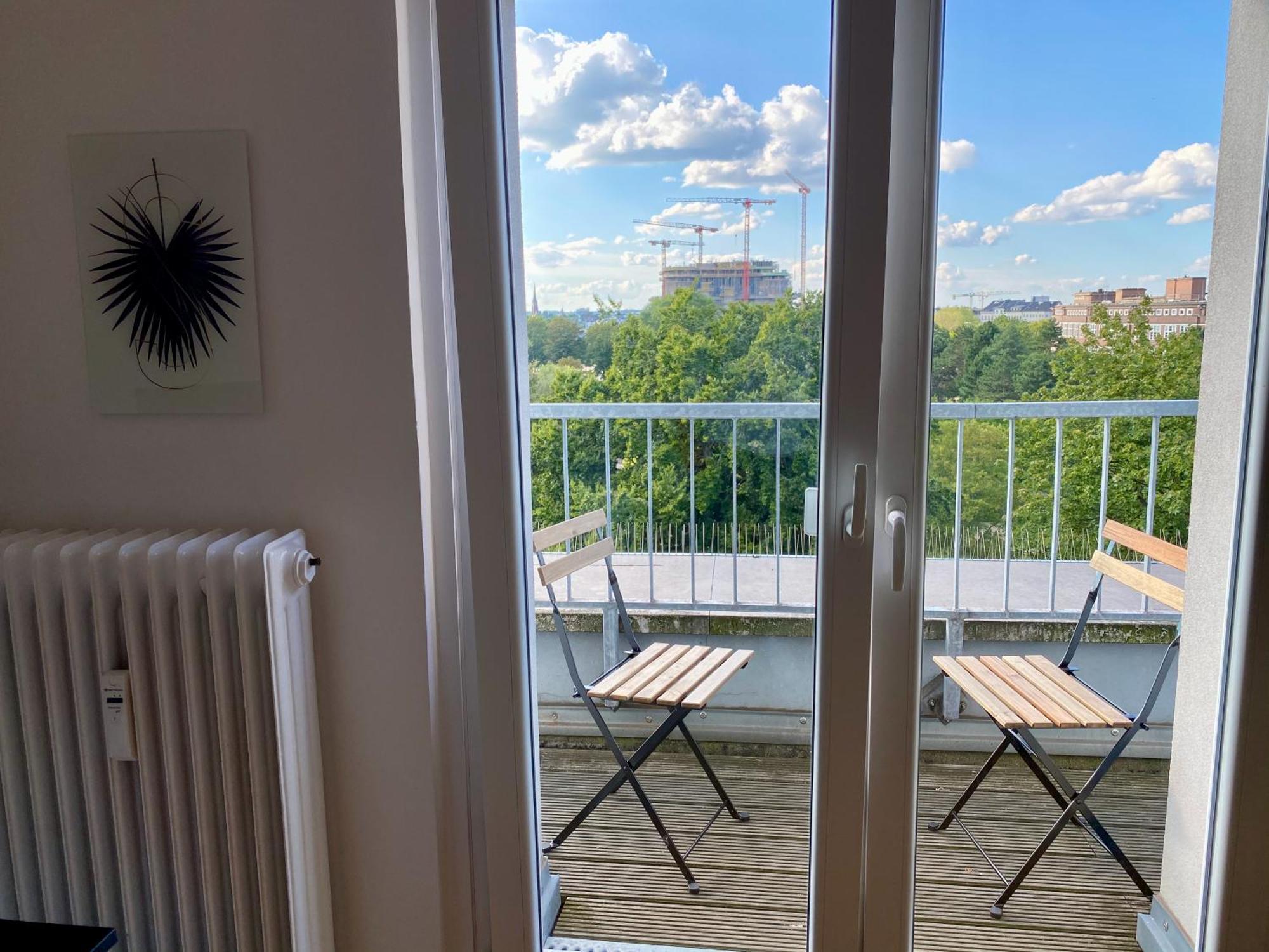 Appartement The Lofts At The Park Hamburg-Harburg