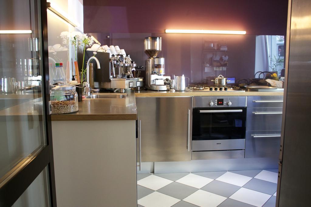 Schlaflounge 3* Hamburg
