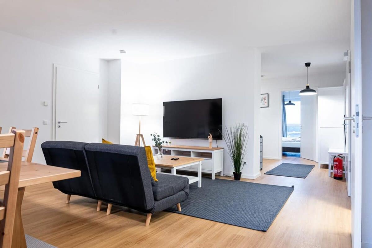 Four Bedroom In Urban Location Apartment Hamburg