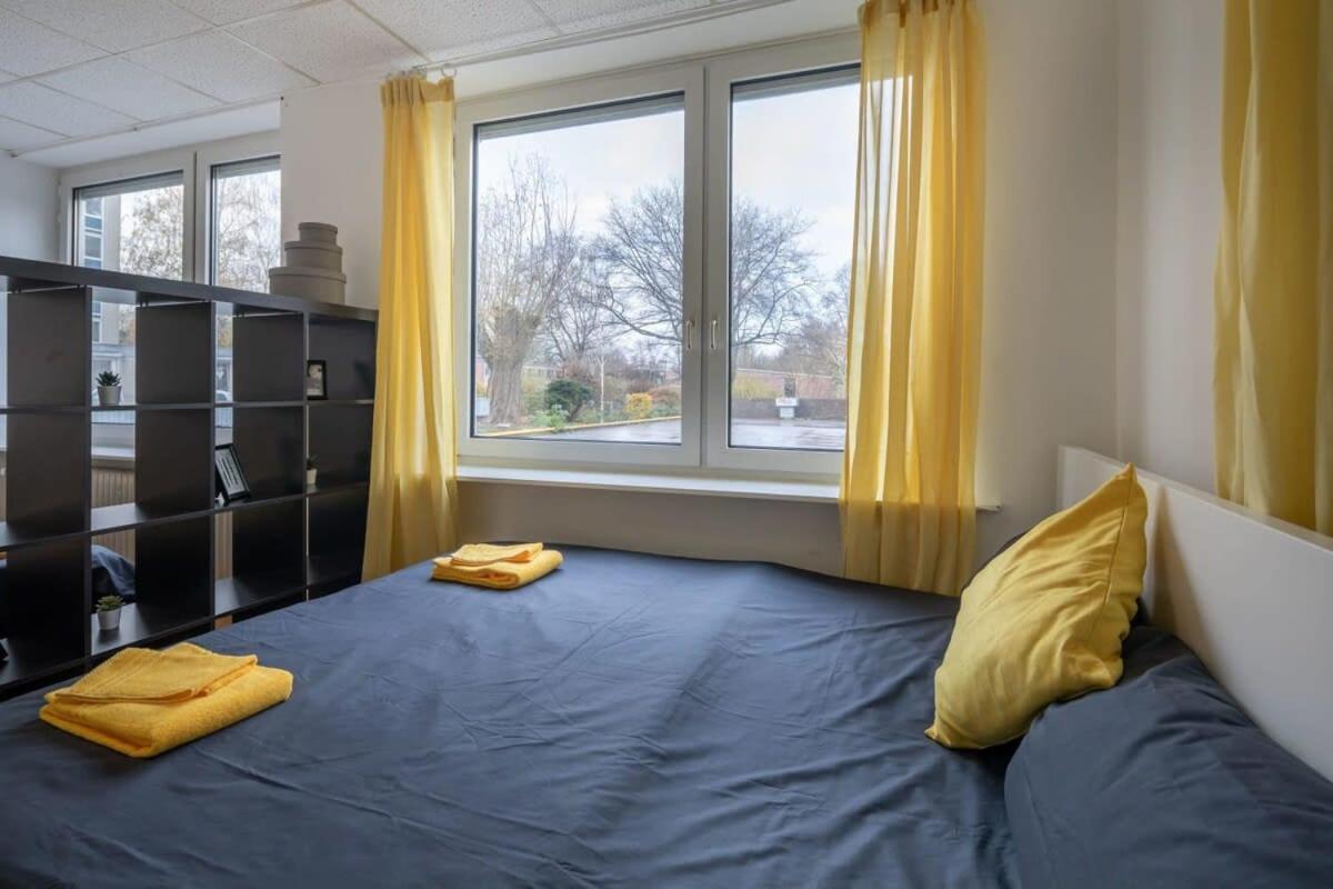 Beautiful 2 Bedroom Incl Parking * Hamburg-Harburg