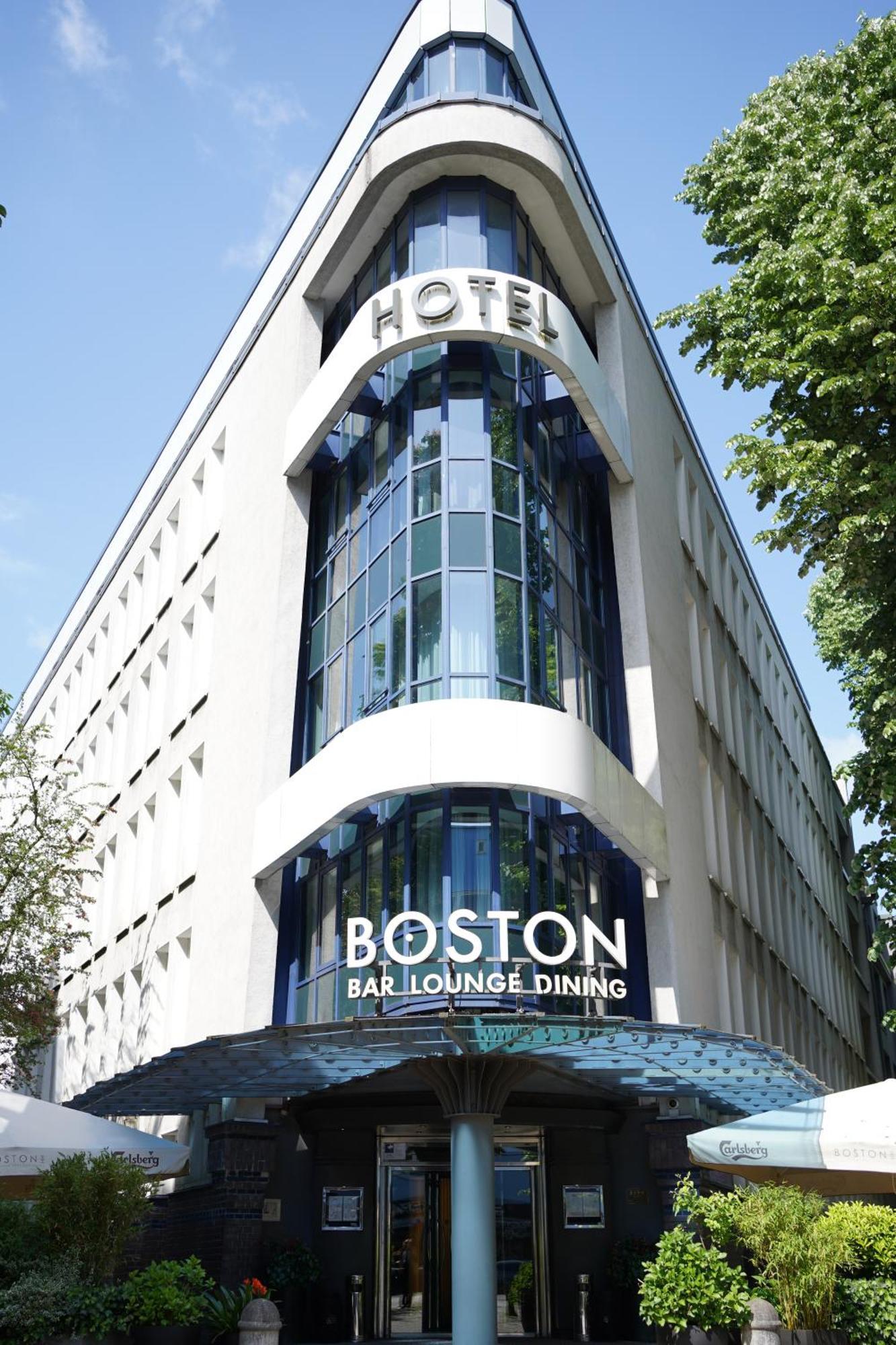 Hotel Boston Hh *