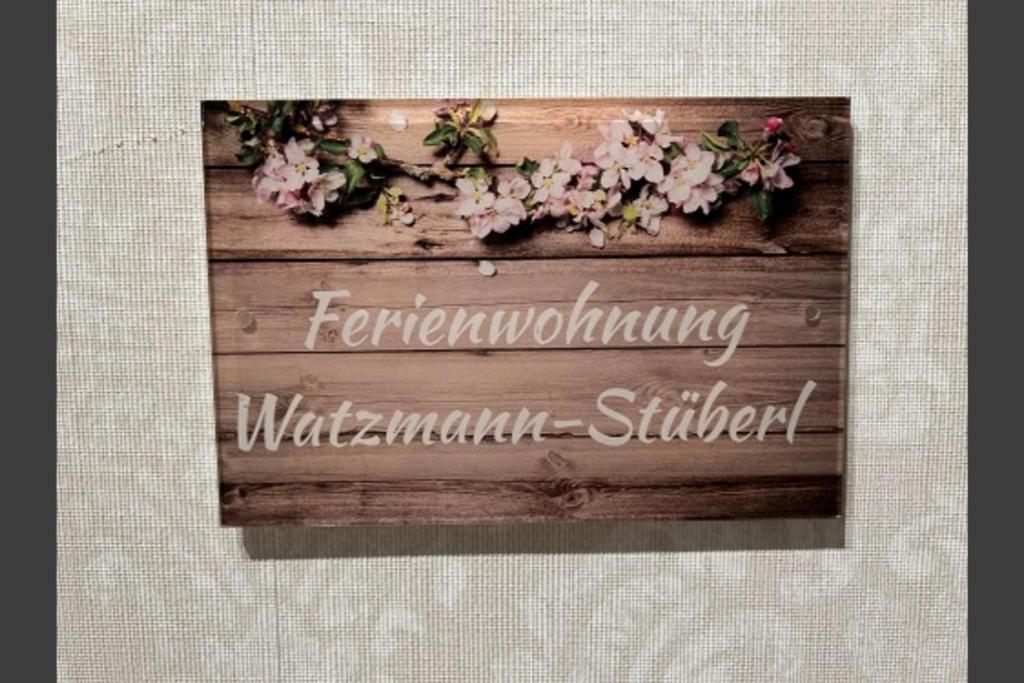 Watzmann-stueberl 51 Gehobene Ausstattung Hamburg