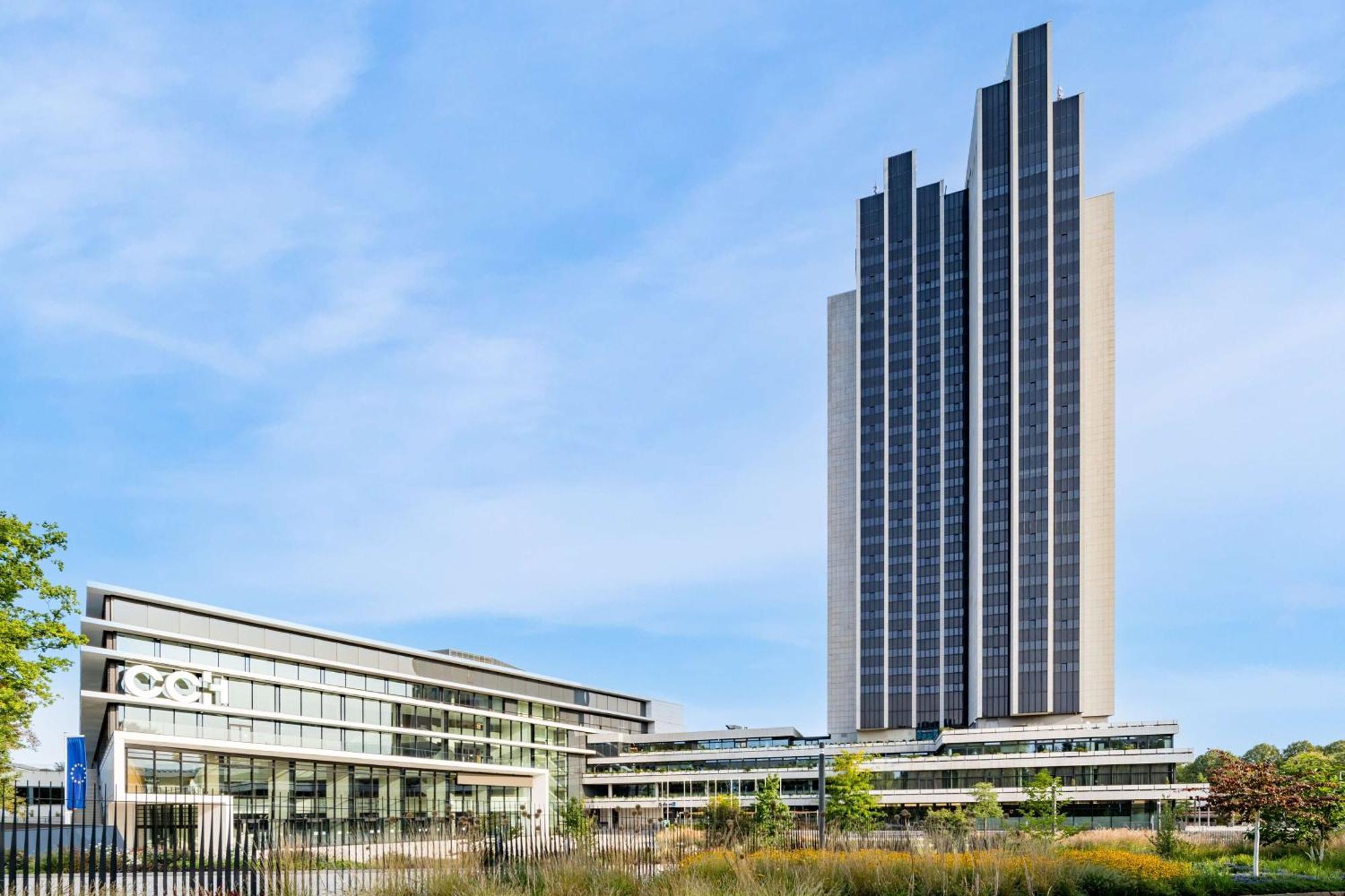Radisson Blu Hotel, Hamburgo