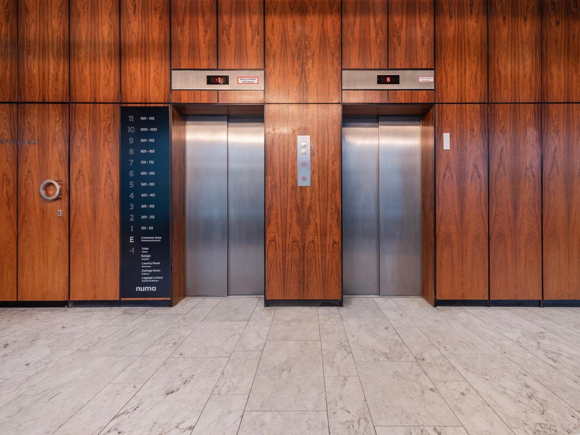 Numa Fore Aparthotel
