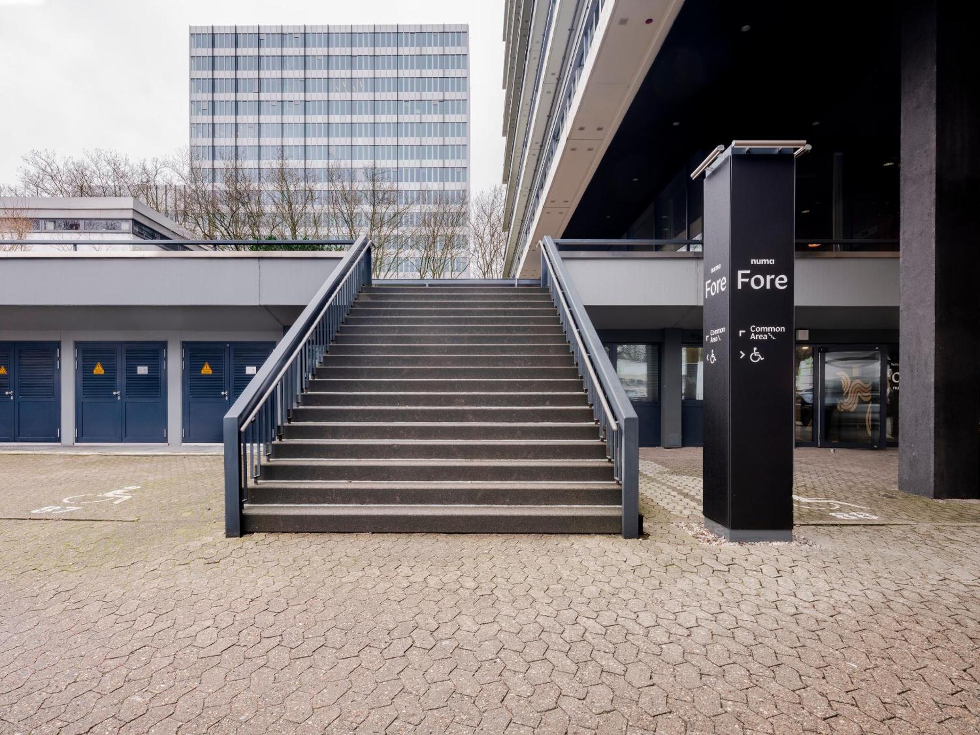 Numa Fore Aparthotel Hamburg