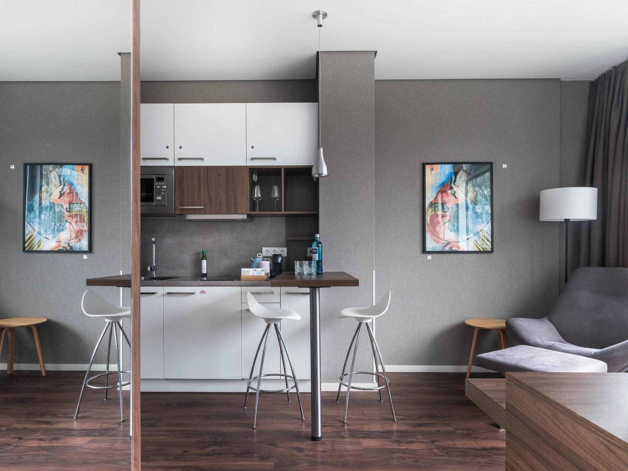 Numa Fore Aparthotel Hamburg