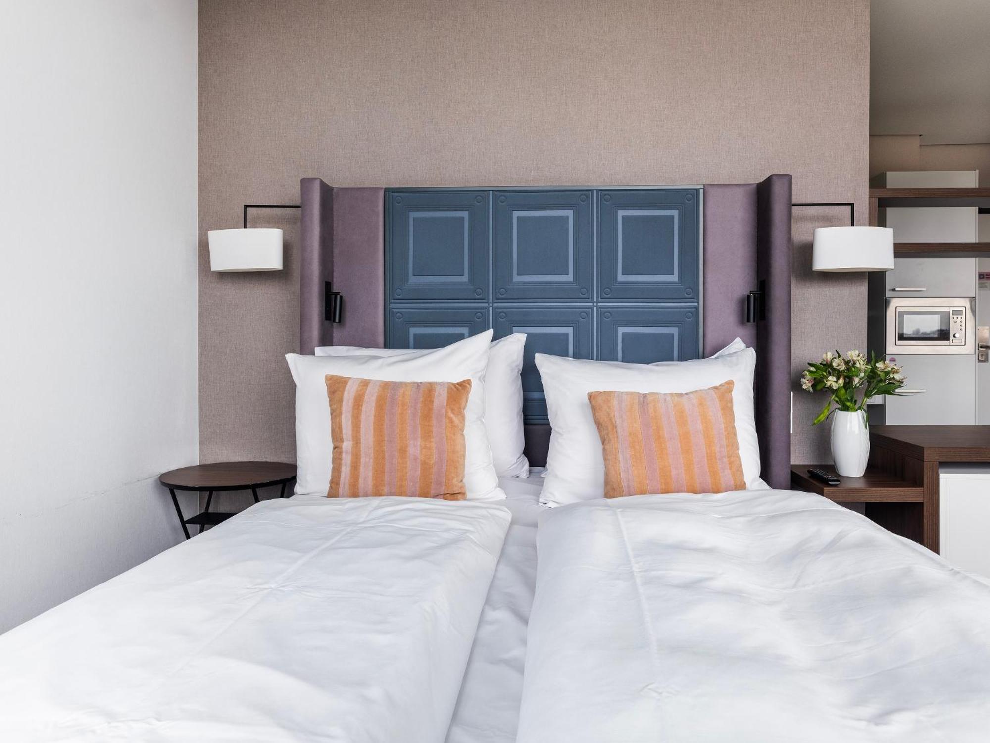 Numa Fore Aparthotel 3*