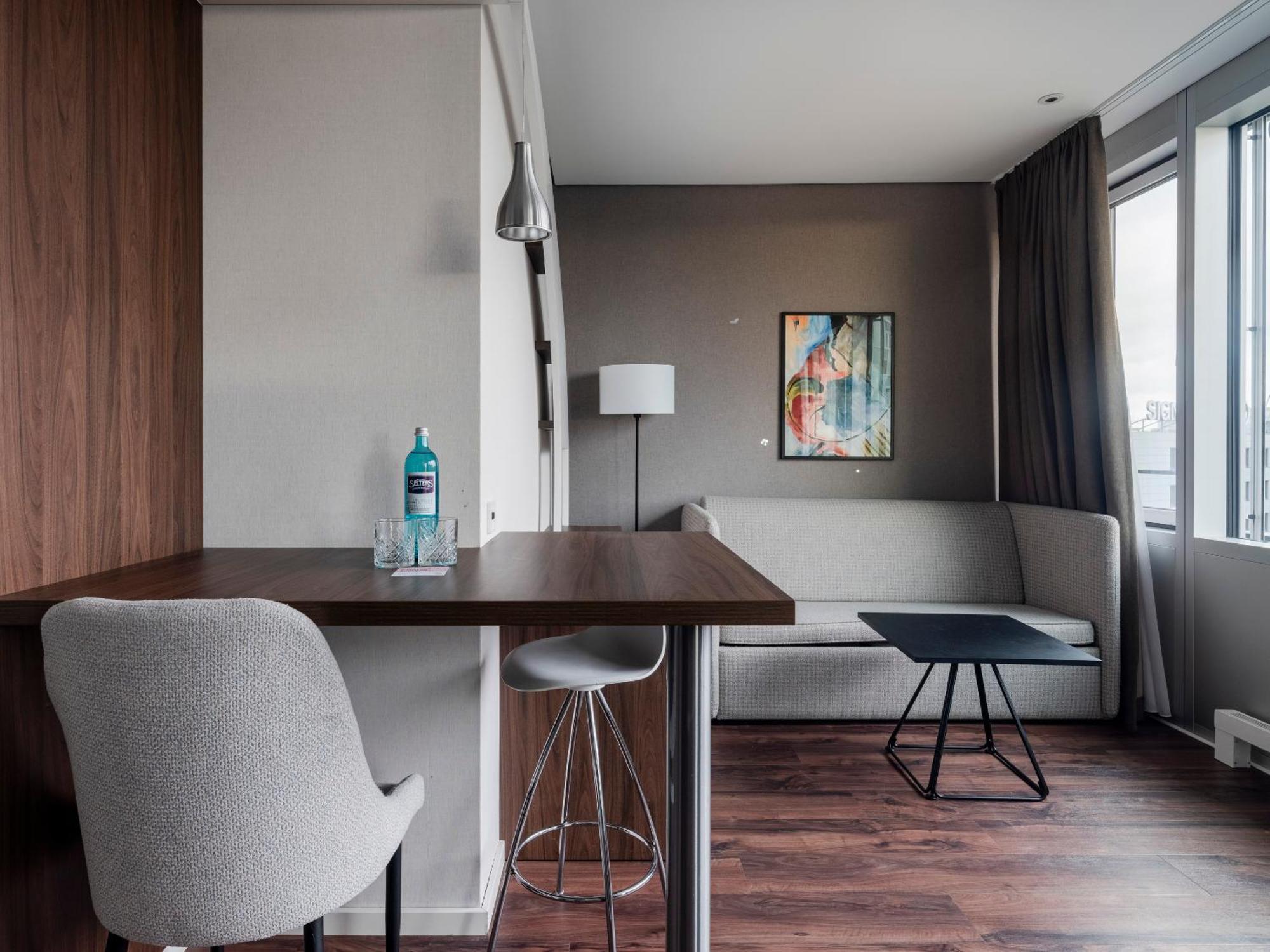 Numa Fore Aparthotel Hamburg