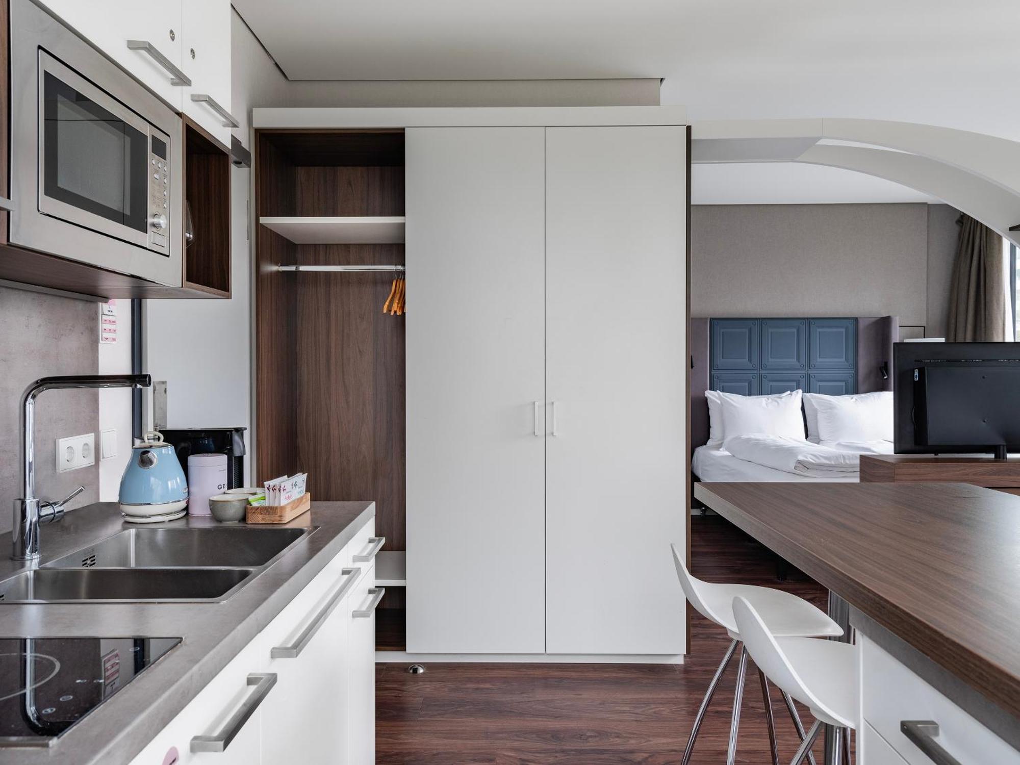 Numa Fore Aparthotel