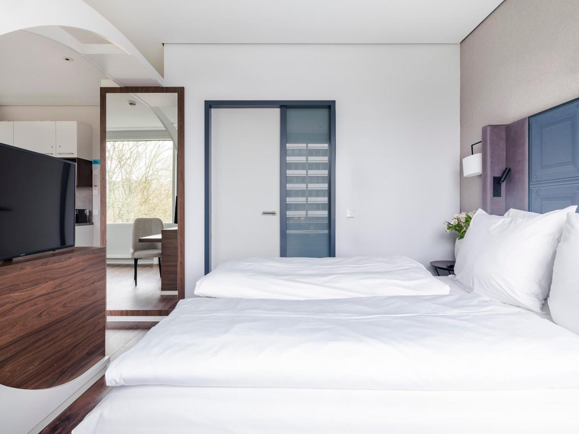 Numa Fore Aparthotel 3*